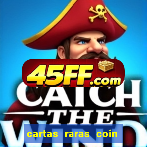 cartas raras coin master 2024
